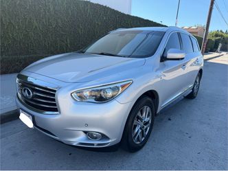 2014 Infiniti Qx60