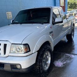 2007 Ford Ranger