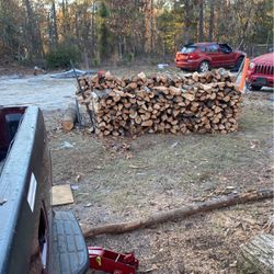 Split Firewood 