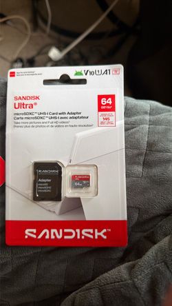 SD cards