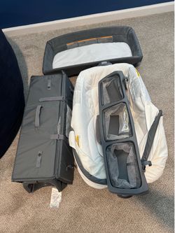 Graco Pack n Play Quick Connect