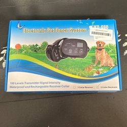 Electronic Pet Fence