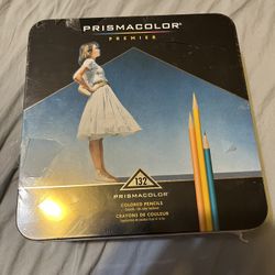 Prismacolor Premier Colored https://offerup.com/redirect/?o=UGVuY2lscy5OZXc= With Plastic On