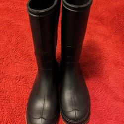 Rain/Snow Boots Size 3