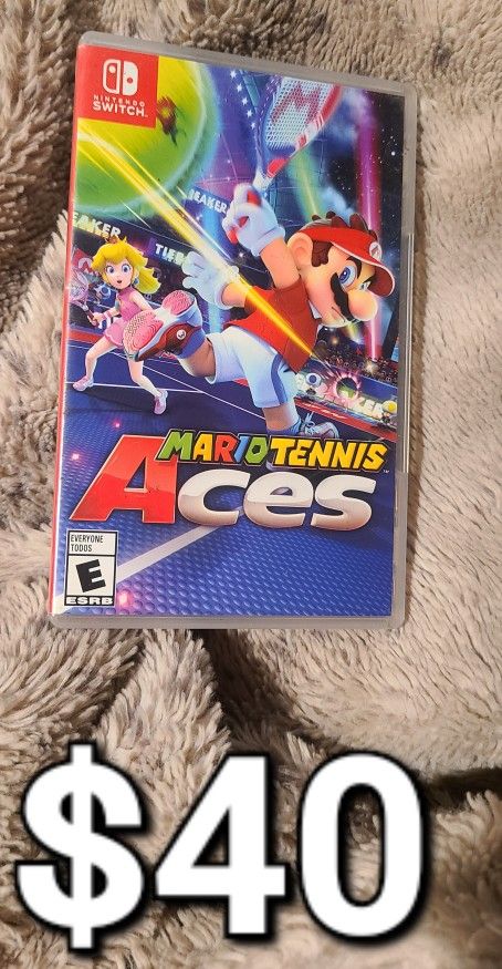 Mario Aces $29