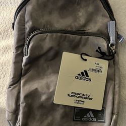 Adidas Sling Crossbody Bag Nylon 