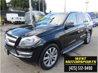 2014 Mercedes-Benz GL 450