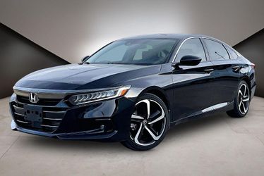 2022 Honda Accord