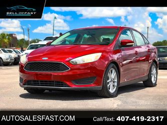 2015 Ford Focus