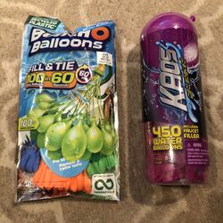 Water Balloons (550)