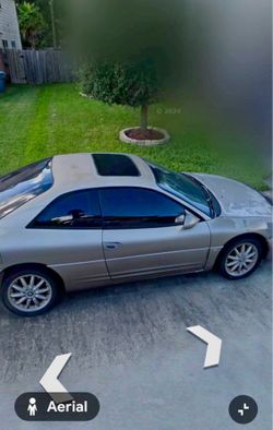 2000 Chrysler Sebring LXI