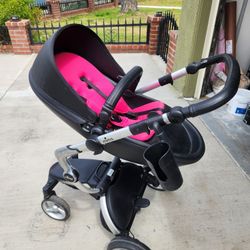Mima Xari Stroller/Bassinet