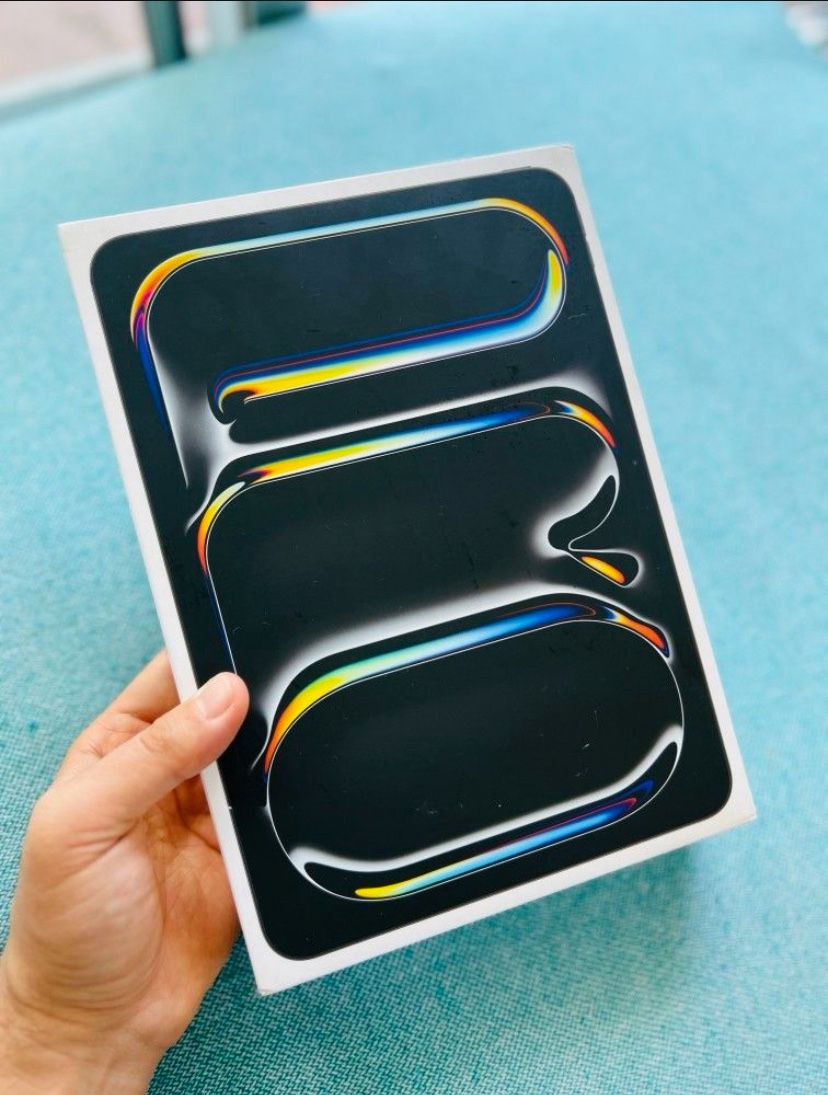 ipad pro 11 inch m4 chip 256gb wifi and cellular unlocked 