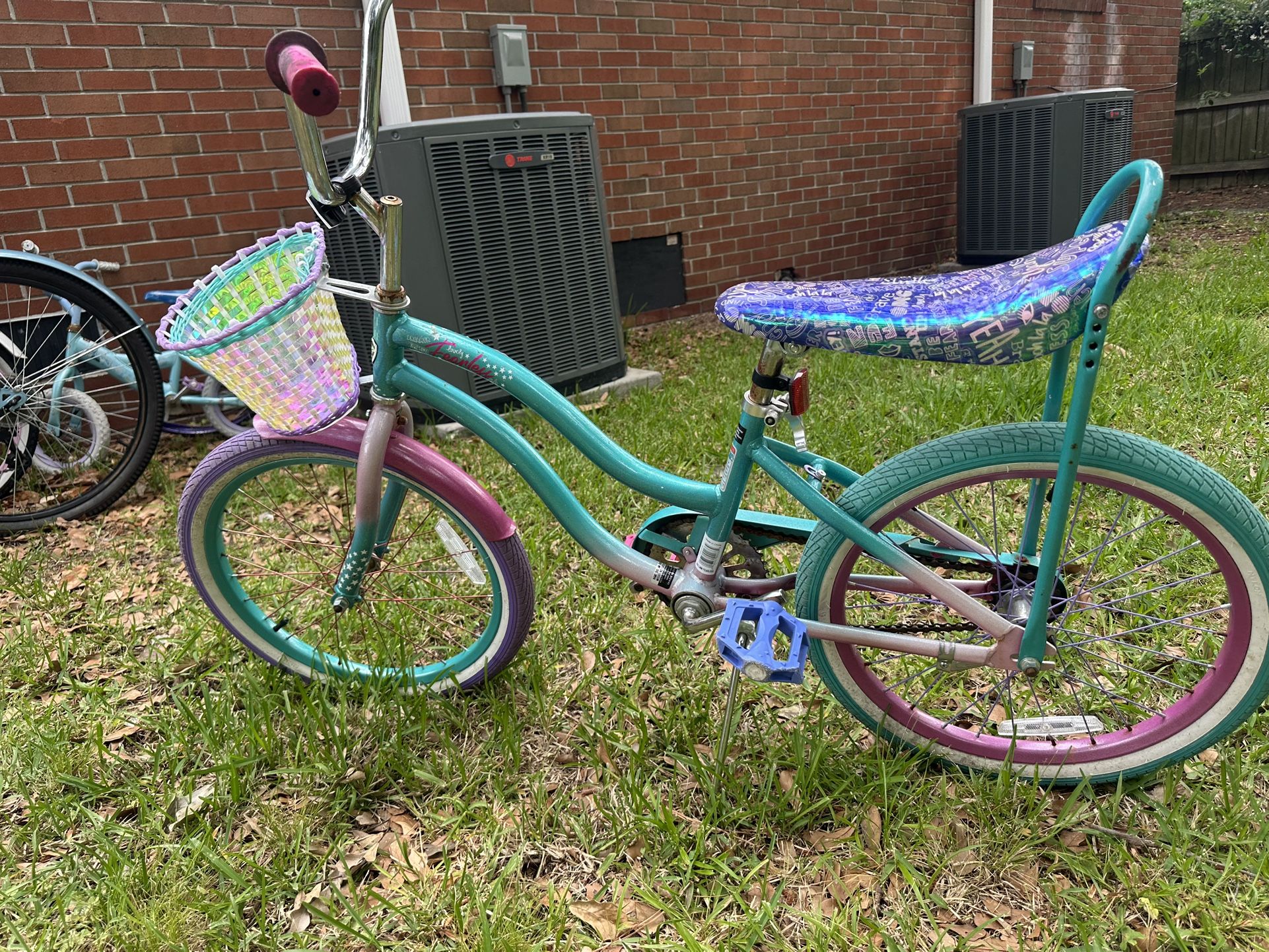 Girls Bike