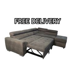 PULL OUT SECTIONAL SOFA COUCH SALA