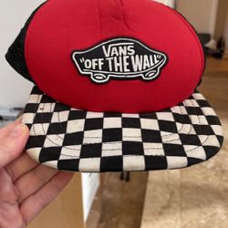 Vans Baseball Cap