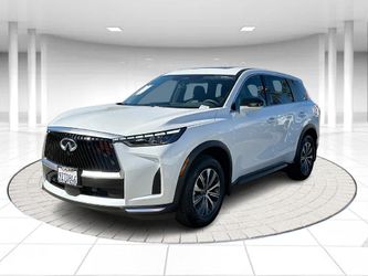 2027 INFINITI QX60