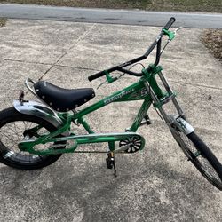 Schwinn Stingray Orange County Chopper Kids Bike 
