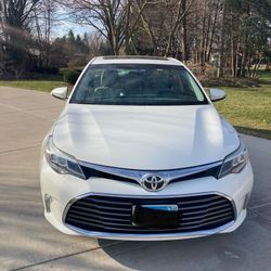 2016 Toyota Avalon