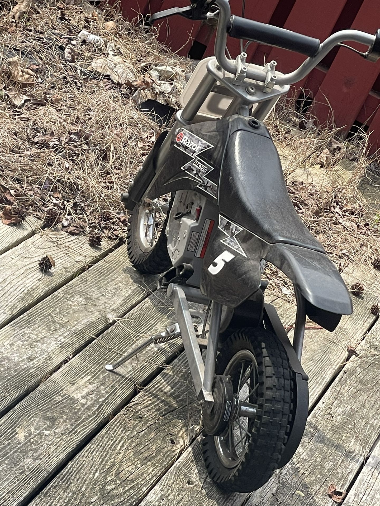 Dirt Bike Great Condition