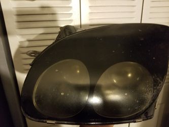 {contact info removed} Mitsubishi 3000gt vr4 driver headlight