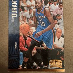 Kevin Durant Card Number 98