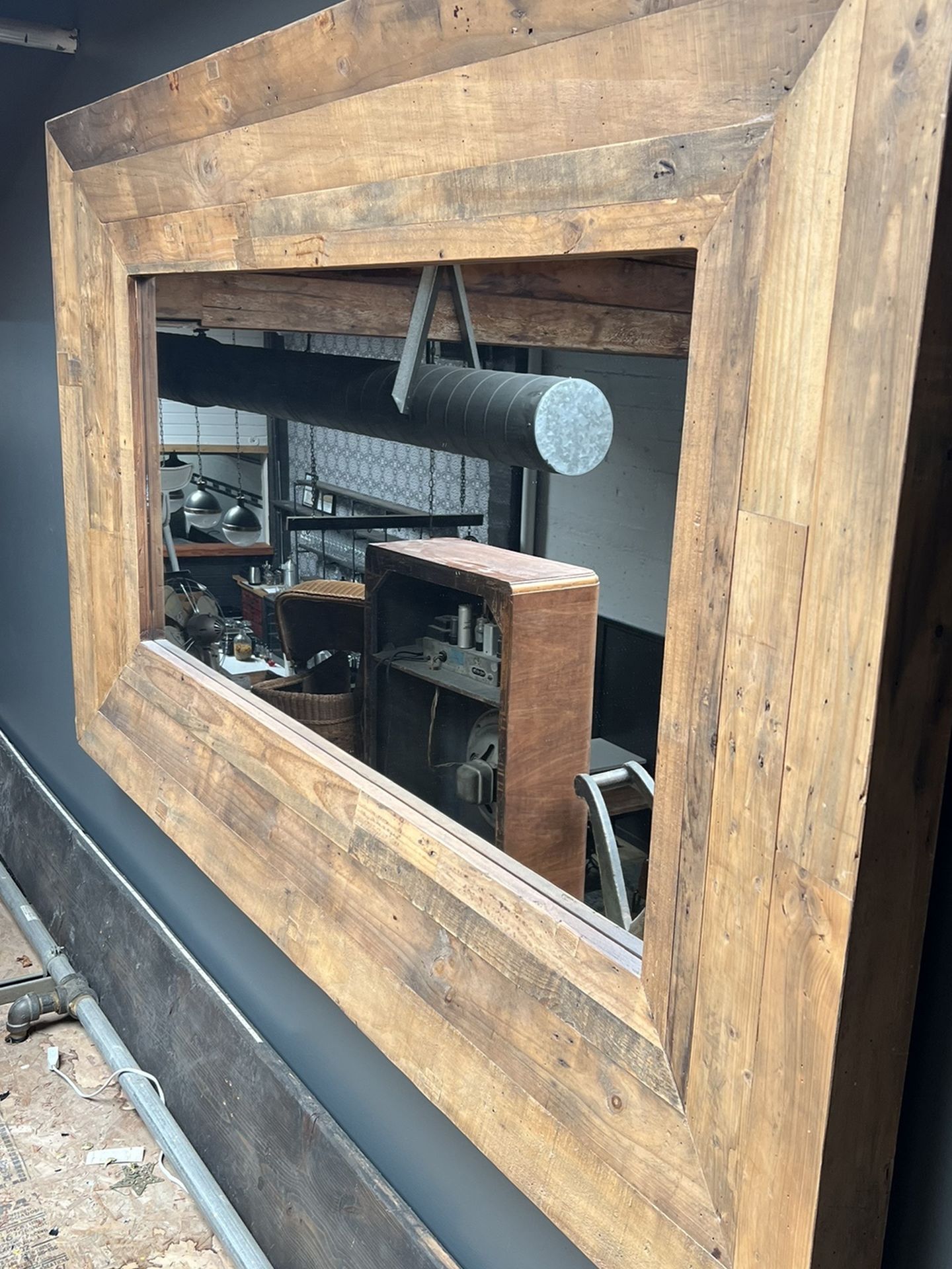 Vintage Mirror