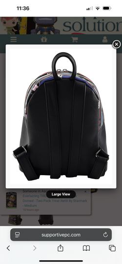 Funko Pop Mini Backpack