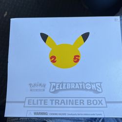 Pokémon Celebration 