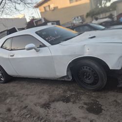 2012 Dodge Challenger