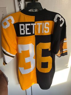 Jerome Bettis Pittsburgh Steelers Mitchell & Ness men’s NFL jersey M