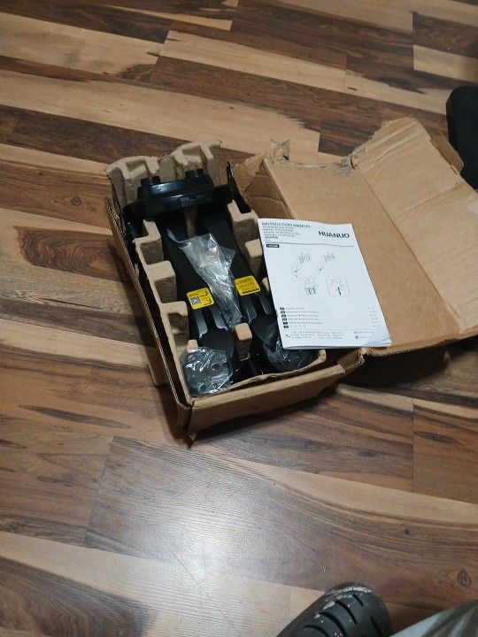 Huanuo Dual Monitor Mount (Near Great Condition)