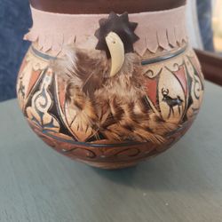 Native American Pottery 