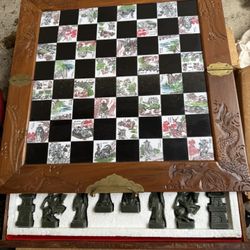 Chinese chess Set