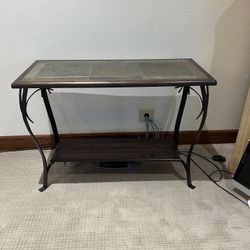 Console Table