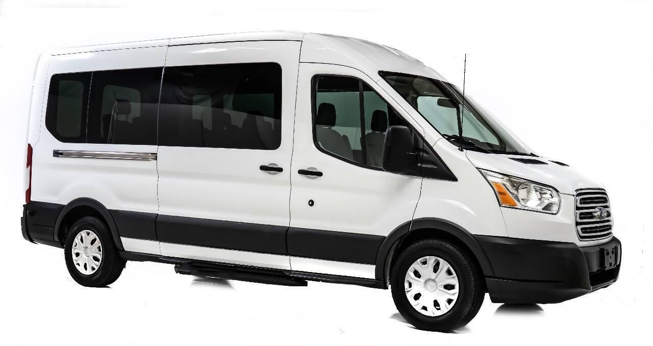 2015 Ford Transit-350