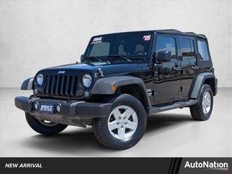 2015 Jeep Wrangler Unlimited