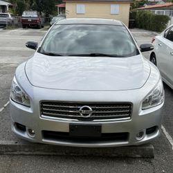 2011 Nissan Maxima