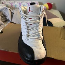 Jordan’s Size 12 