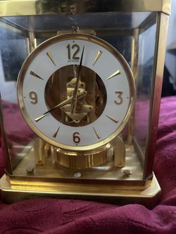 Antique Clock