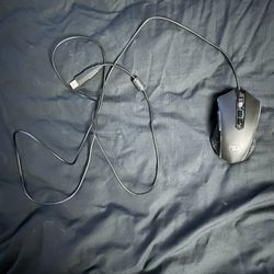 Red Dragon wired gaming mouse 