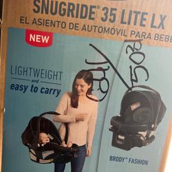Baby Car Seat Carrier 