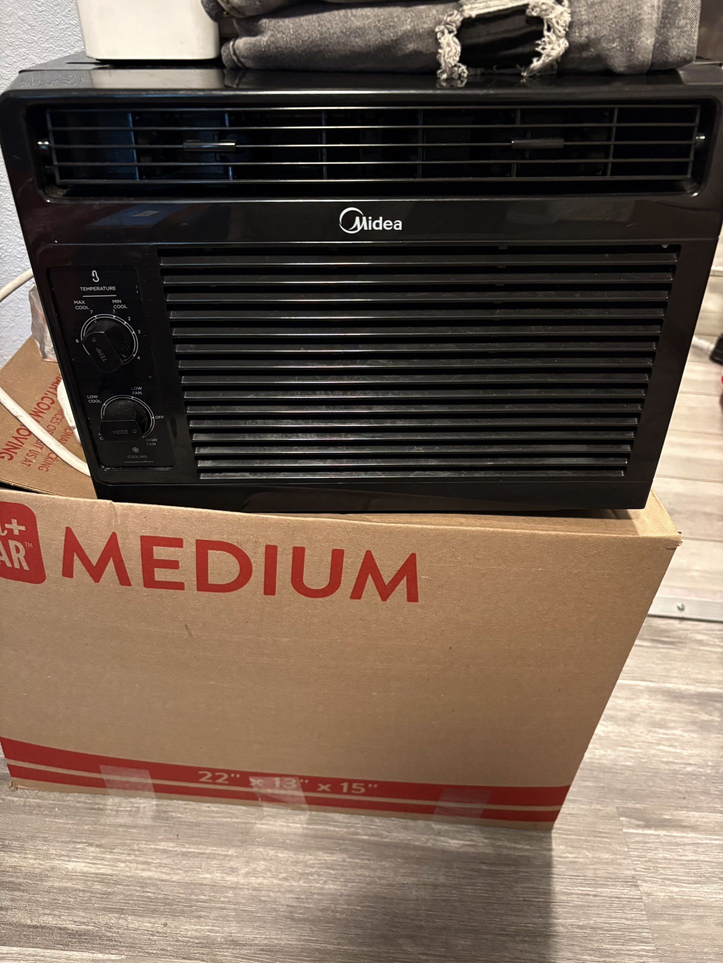 Midea Window AC