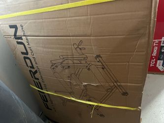 Leg Crunch gym equipment