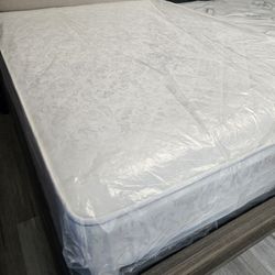 BRAND NEW  !! KING SET $239 !! MATTRESS AND BOX SPRING 
