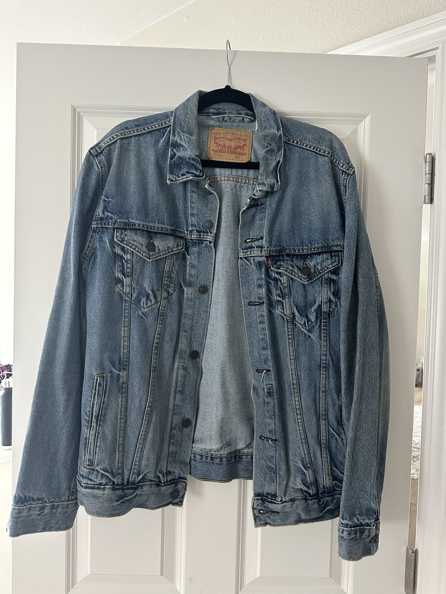 Men’s Levi’s Jean Jacket