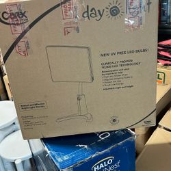 CAREX DAY  FREE LED BULBS