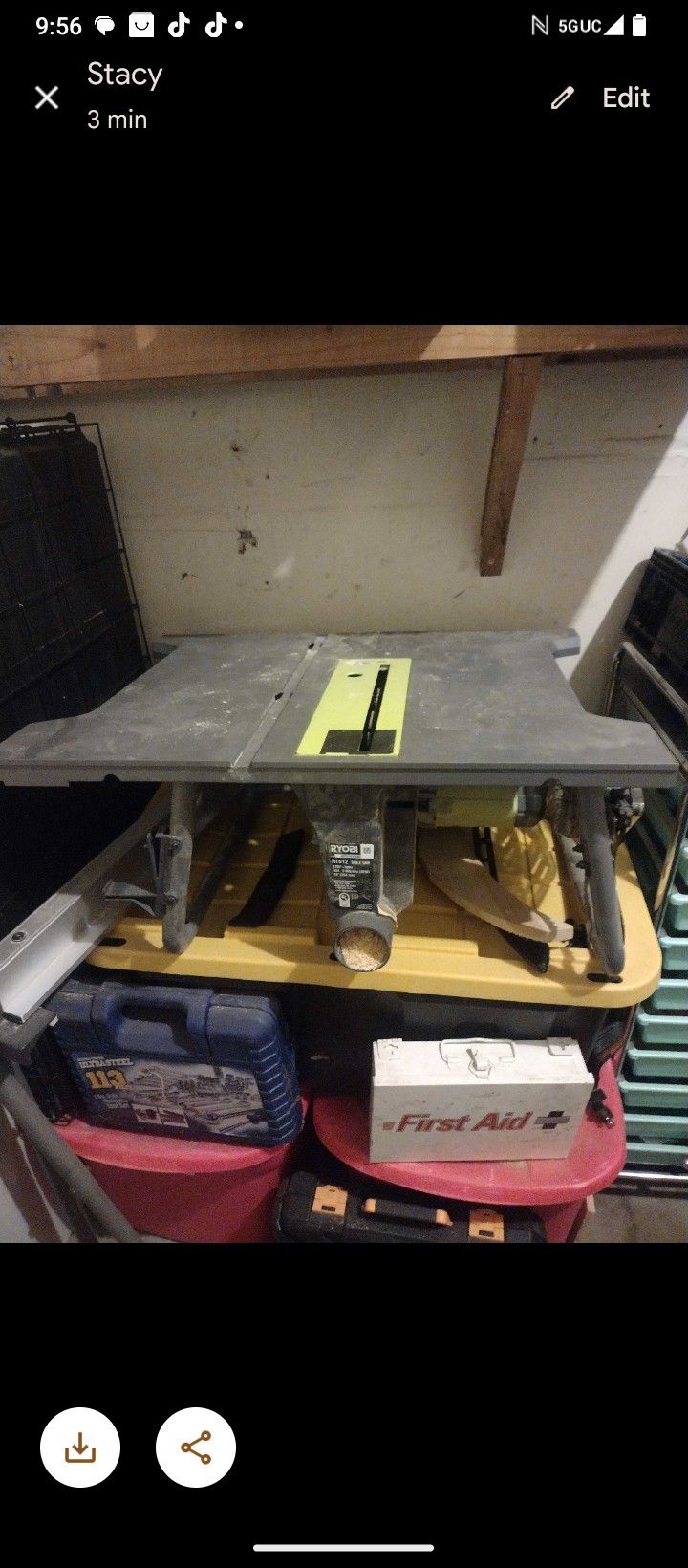 Table Saw