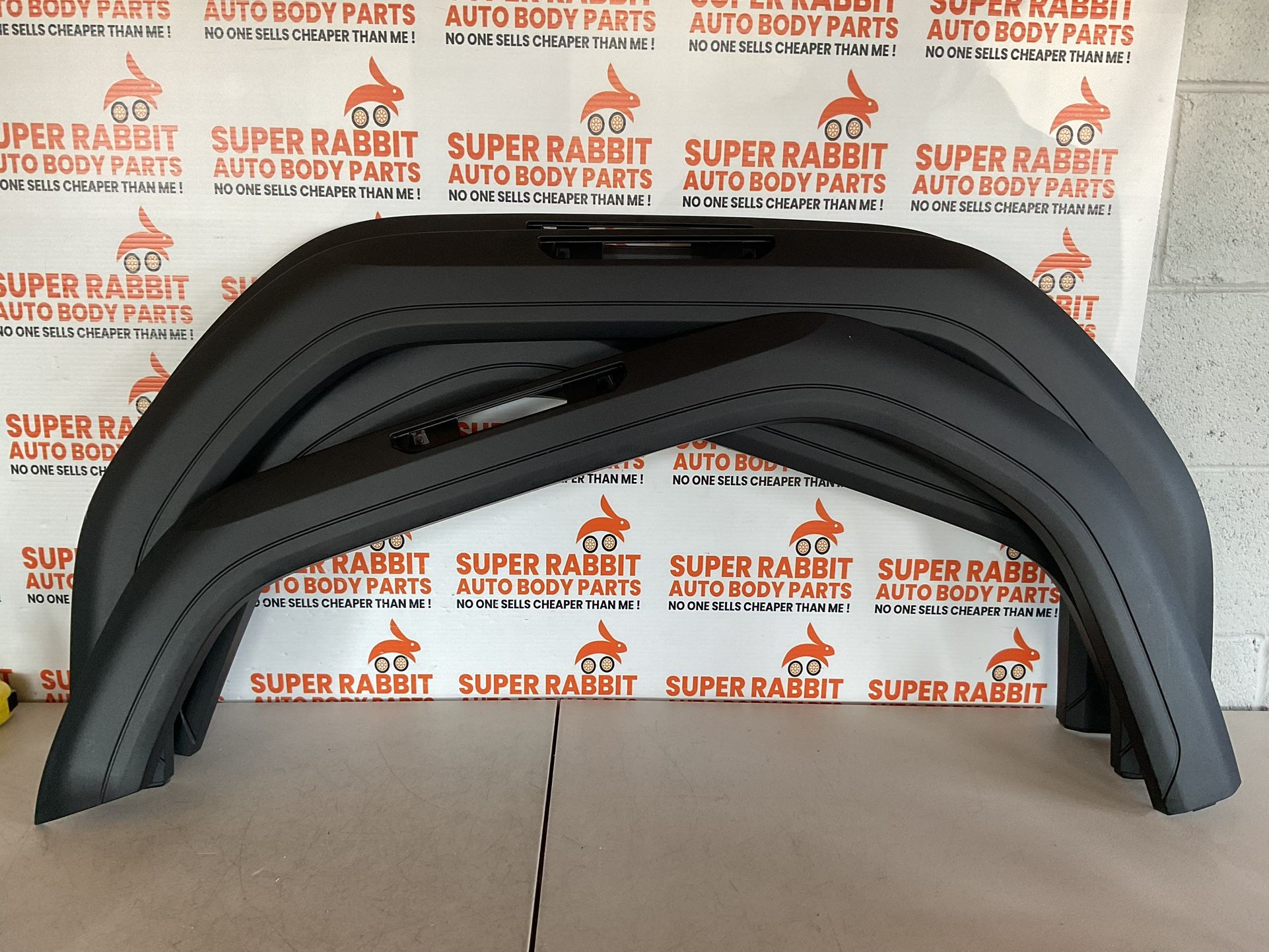 2020 Sierra 2500/3500 Fender Flare 4 Set GOOD CONDITION❇️ORIGINAL 2025