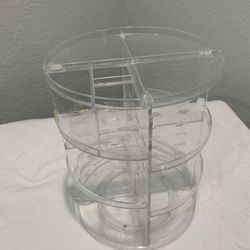 Makeup Organizer Lazy Susan